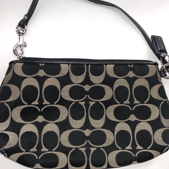 Vintage Coach Shoulder Bag - Picture 2 of 2